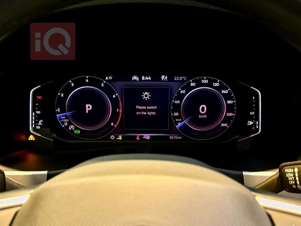 Volkswagen Atlas Cross Sport